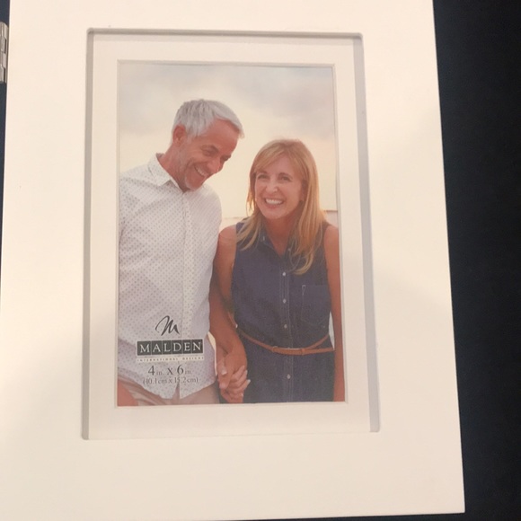 Brand new Hallmark 25 th years Anniversary picture frame - Picture 3 of 6